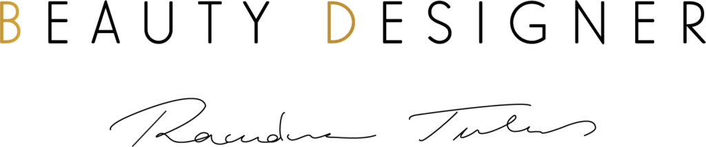 Beauty Designer webpage
