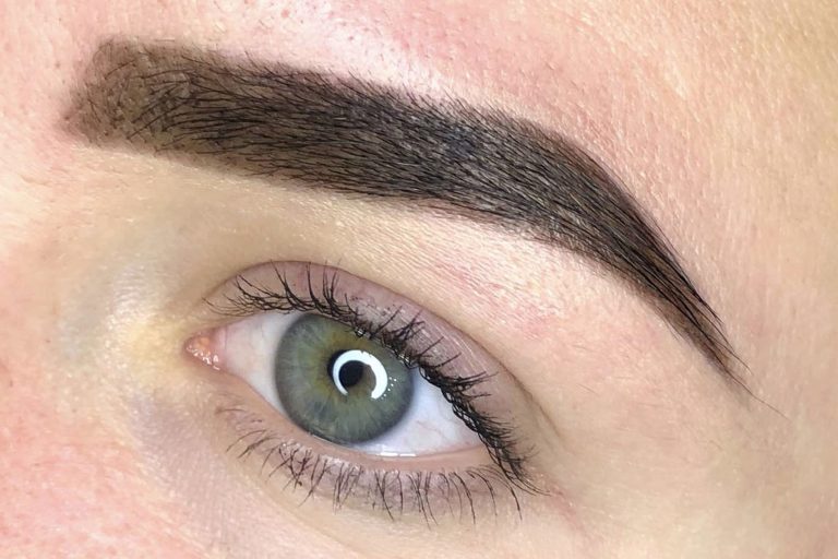 Brow Henna