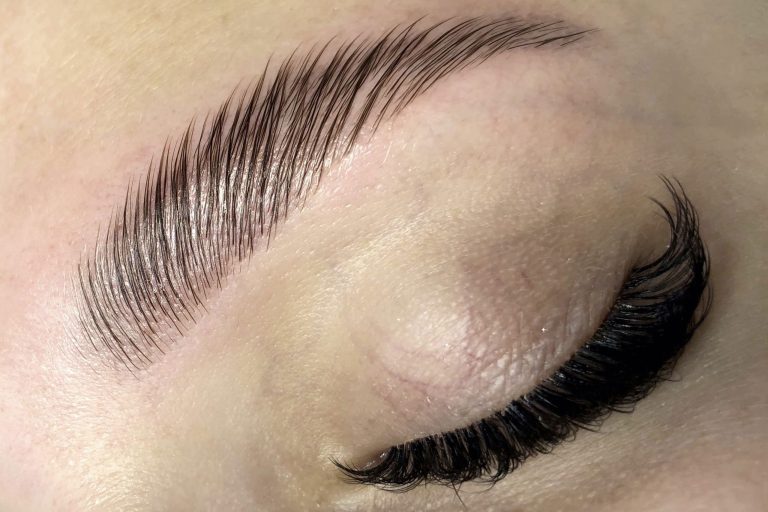 Brow Lamination