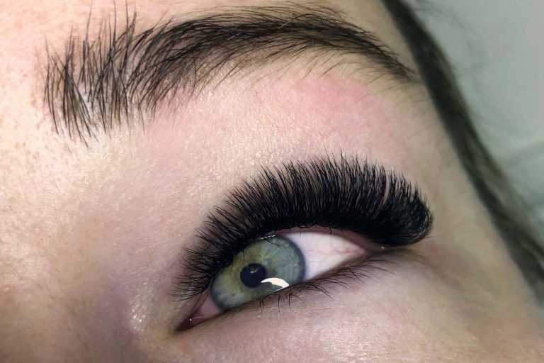 Russian Volume Lashes 5-6D